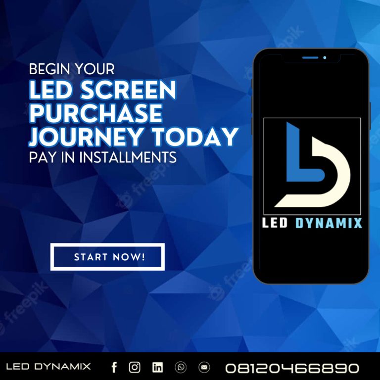 Led Dynamix Installment plan 2