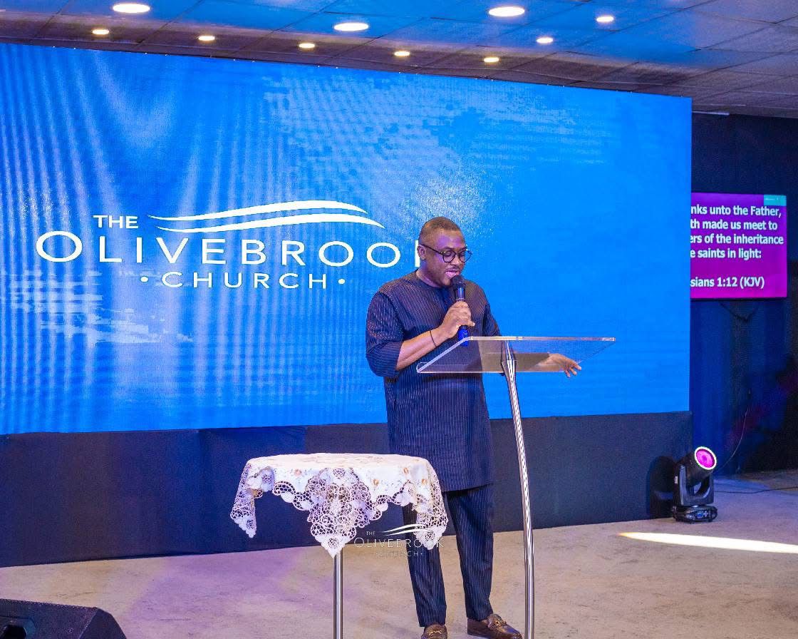 Pastor Emmanuel A.